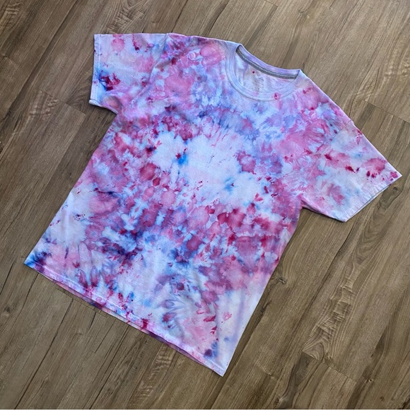 Fruit of the Loom Other - 🔷NEW🔷 CUSTOM TIE DYE MEN’S TEE